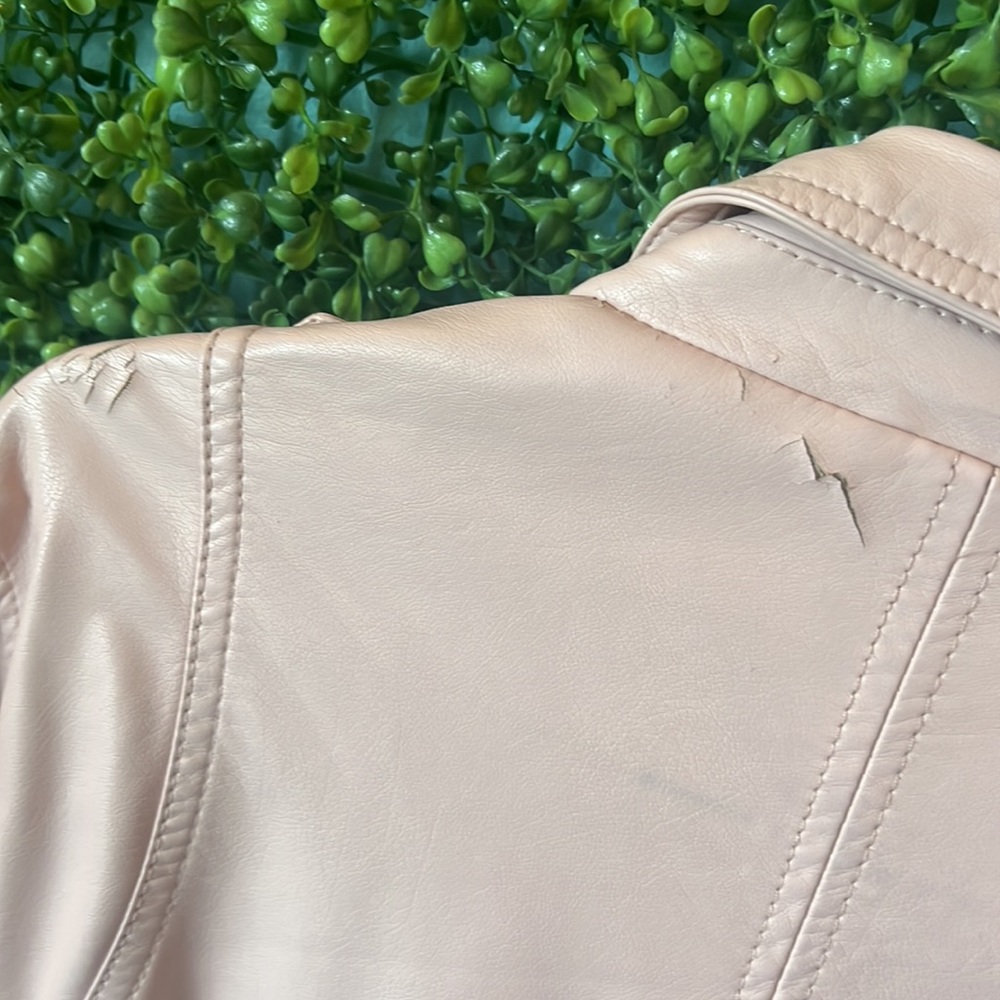 I Heart Ronson Pink Jacket - Picture 4 of 4